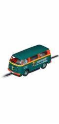 Carrera Digital 132     20032034 VW Bus T2b "Jägermeister"