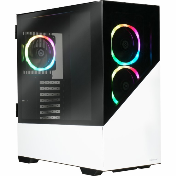 Enermax K 8 ARGB, věžové pouzdro