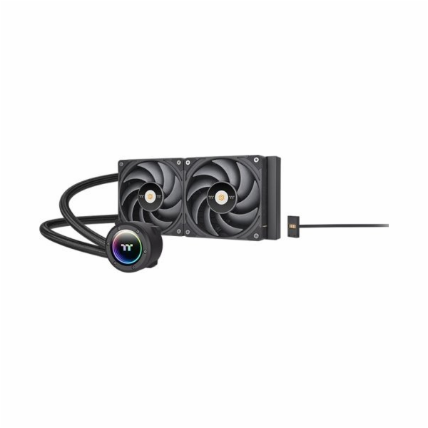 Thermaltake TOUGHLIQUID 240 EX Pro ARGB Sync All-In-One k...