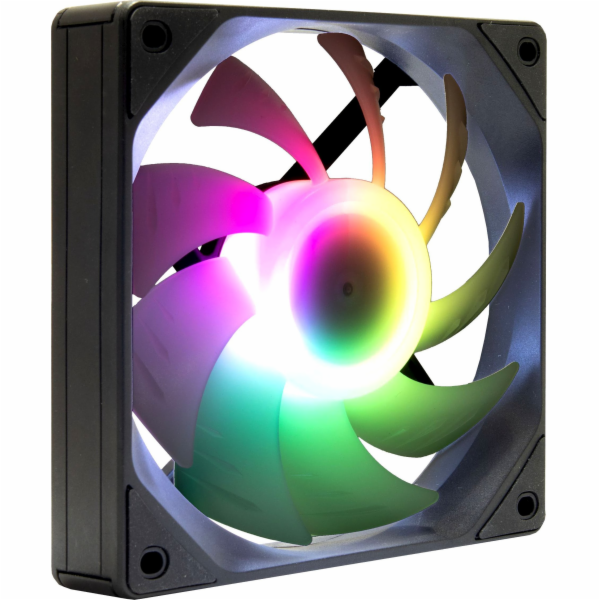 Inter-Tech Argus ES-011, skříňový ventilátor