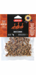 ZOLUX kachní kostky - pamlsek pro psy - 100g