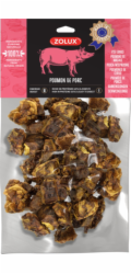 ZOLUX Vepřové plíce - Psí pamlsek - 150g