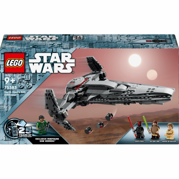 LEGO Star Wars 75383 Sithský infiltrátor Darth Maula