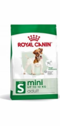 ROYAL CANIN Adult Mini S - suché krmivo pro psy - 4kg
