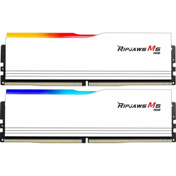 G.Skill DIMM 64 GB DDR5-5200 (2x 32 GB) duální sada, RAM