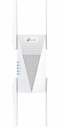 Prodlužovač dosahu Wi-Fi 6 TP-Link RE815XE třípásmový (2,4 GHz / 5 GHz / 6 GHz) externí