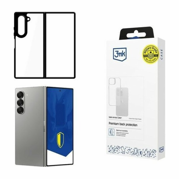 3mk Satin Armor Case+ Fold pro Samsung Galaxy Z Fold 6