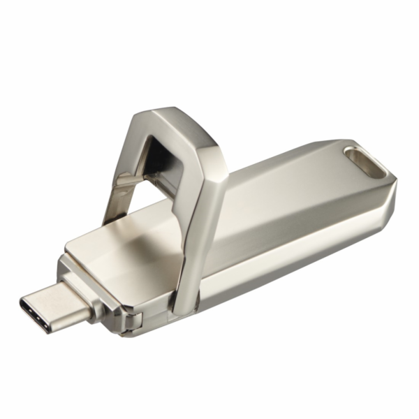 Hama 213101 USB flash disk Uni-C Deluxe,