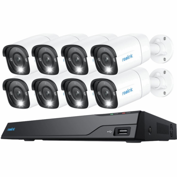Reolink NVS16-12MB8 - RLK16-1200B8-A