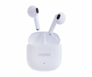 Conch True Plus MIIIW Wireless Headphones (White)