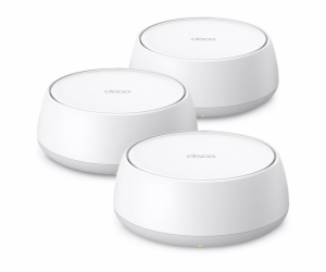 TP-Link Deco BE25(3-pack) WiFi7 Mesh (BE3600,2,4GHz/5GHz,...