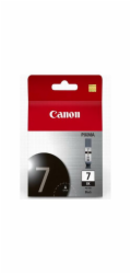 Canon Tinte Schwarz PGI-7bk (Retail)
