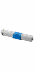 44315305 OKI Toner Yellow  pre C610   6000stran