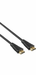 PREMIUMCORD Kabel HDMI 25m High Speed + Ethernet (v1.4), zlacené konektory