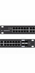 Ubiquiti ES-48-500W UBNT EdgeSwitch ES-48-500W [70Gbps, 500W, aktivní (802.3af/at) i pasivní (24V) PoE, 2xSFP, 2xSFP+, L2/L3]