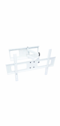 Držák Connect IT T3WH nástěnný na obrazovky 37-70", bílý