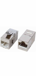 Spojka STP 8/8 RJ45 / Cat.6