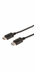 PremiumCord DisplayPort přípojný kabel M/M 1m