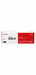 Canon TONER CRG-046HC azurový pro i-SENSYS LBP653cdw, LBP654cx, MF732cdw, MF734cdw, MF735cx (5000 str.)