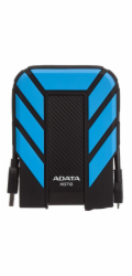 ADATA HD710P 1TB HDD / Externí / 2,5" / USB 3.1 / odolný / modrý