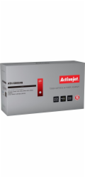 Activejet ATH-6000AN toner for HP printer; HP 124A Q6000A Canon CRG-707B replacement; Premium; 2500 pages; black