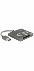 Delock USB 3.0 čtečka karet pro paměťové karty XQD 2.0