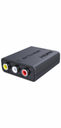 PremiumCord převodník AV kompozitního signálu a stereo zvuku na HDMI 1080P - khcon-47 khcon-47 PremiumCord převodník AV kompozitního signálu a stereo zvuku na HDMI 1080P
