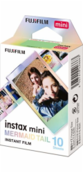 Instantní film Fujifilm Color film Instax mini MERMAID TAIL 10 fotografií