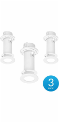 Ubiquiti FlexHD-CM-3 - Stropní držák pro UniFi FlexHD a U6-Mesh (3-pack)