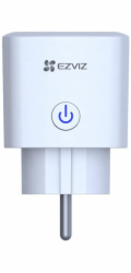 Chytrá zásuvka Ezviz CS-T30-10B 10A, monitoring spotřeby