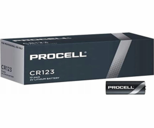 Procell CR123A High Power Lithium Batterie
