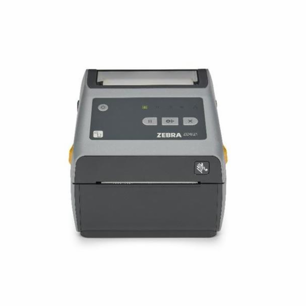 ZD621d - DT, 203 dpi, USB, LAN, Wi-Fi, BT, Linerless, LTS
