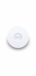 WiFi router TP-Link EAP613(5-pack) stropní AP WiFi 6, 1x GLan, 2,4 a 5 GHz, AX1800, bez PoE adaptéru, Omada SDN