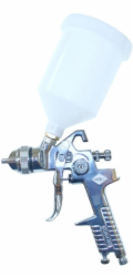 Airpress Stříkací pistole s horní nádrží 600ml 1,7mm (45191/1,7)