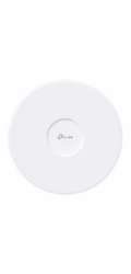 WiFi router TP-Link EAP783 stropní AP WiFi 7, 2x 10GLan, 2,4/5/6 GHz, BE19000, bez PoE adaptéru, Omada SDN