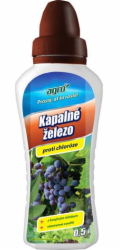 Hnojivo Agro  Kapalné železo 0,5 l