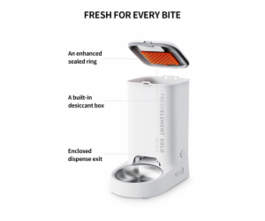 PETKIT Fresh Element SOLO New- White (P570a) inteligentní...