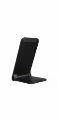 1stCOOL bezdrátová QI nabíječka H18, skládací stojánek, USB-C, černá