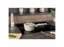Rendlík s poklicí s titanovým povrchem 16 cm Sahara Collection BH-8058