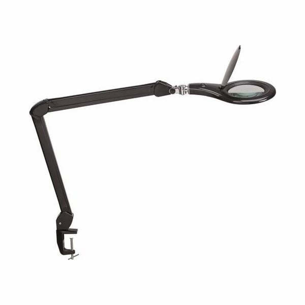 Maul  LED stolní lampa Lupenleuchte Makro mit Klemmfuß sc...