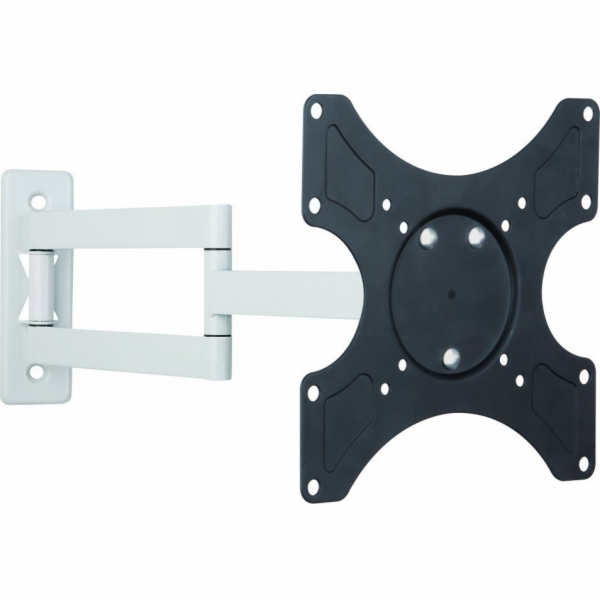 Techly  Wandhalterung 19-37 LCD/LED/Plazma 3Gelenke bicolor