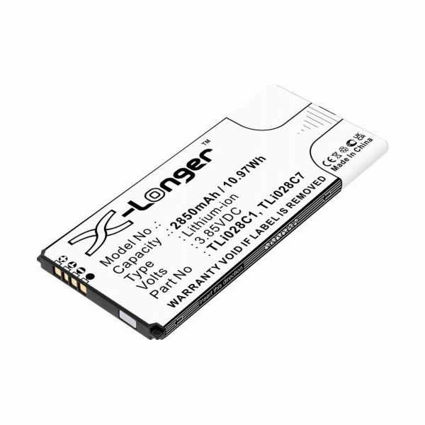 Cameron Sino Battery Typ dobíjecí baterie Tli028c1 Tli028...