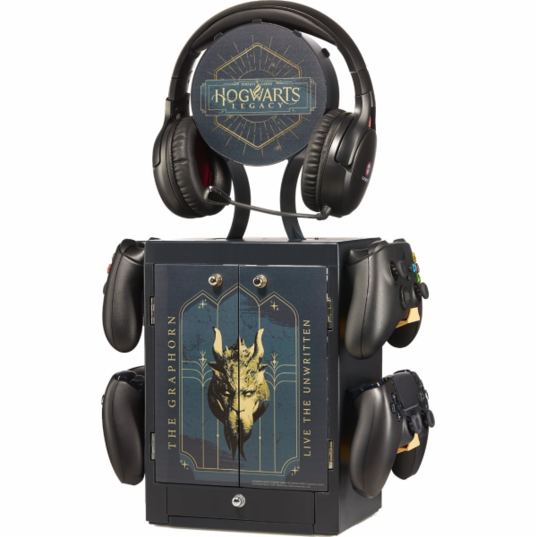 Numskull  Gaming Locker Zubehör Ständer - Bradavické dědi...