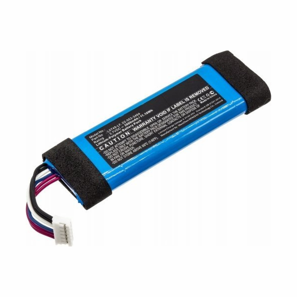 Cameron Sino Battery Dobíjecí baterie L0748-lf Pro Jbl Fl...
