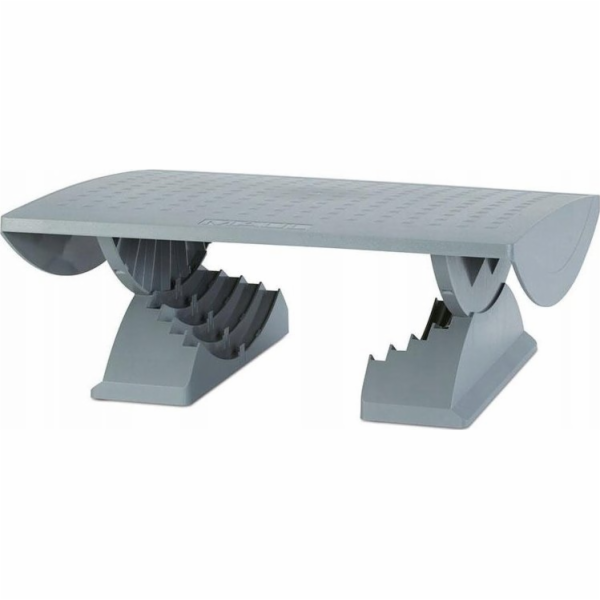 Maul  ergonomicsche Füßstütze Pro 45x39cm šedá