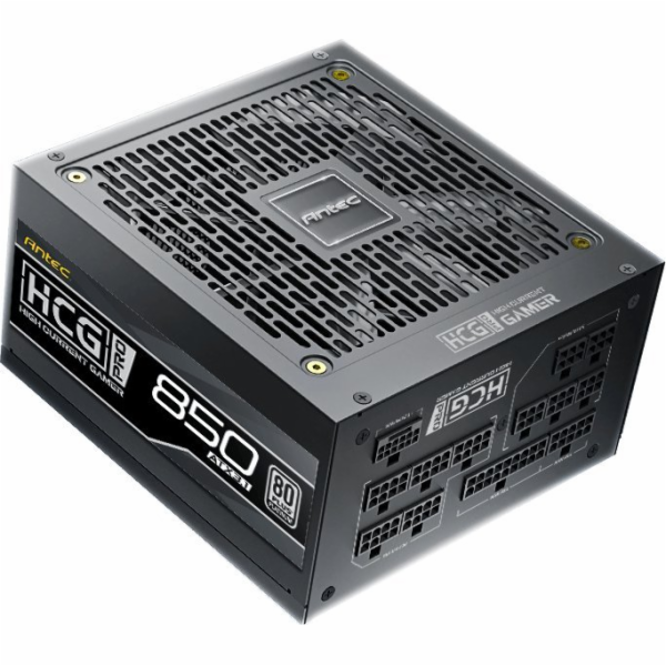 Antec HCG850 PRO Platinum 850W napájecí zdroj (0-761345-2...