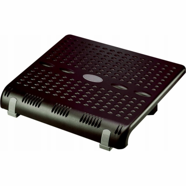 Maul  Füßstütze Standard genoppt 45x35,3cm černá