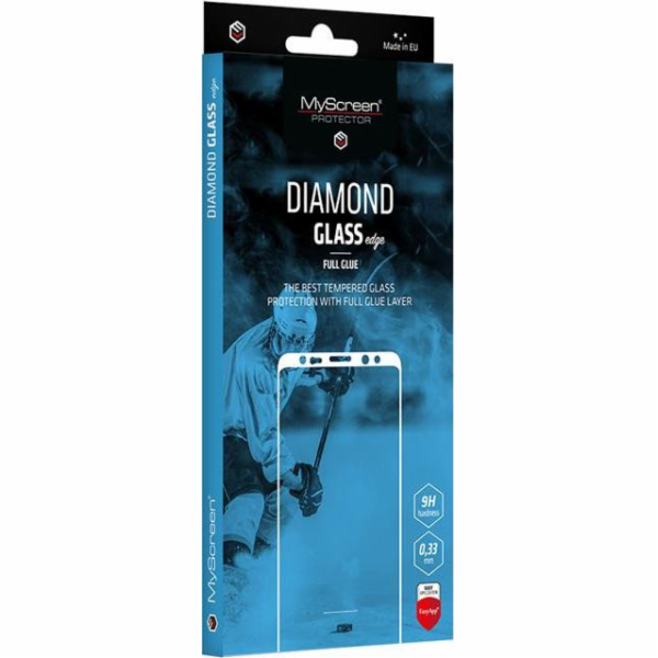 MyScreen Protector Diamond Glass Edge Full Glue pro Huawe...