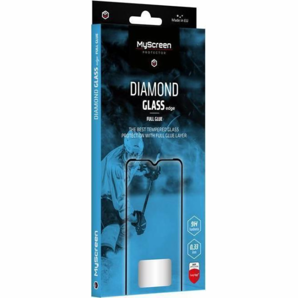 MyScreen Protector Oppo A54 - Tvrzené sklo s lepidlem na ...