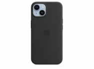 Apple iPhone 14 Silicone Case with MagSafe - Midnight